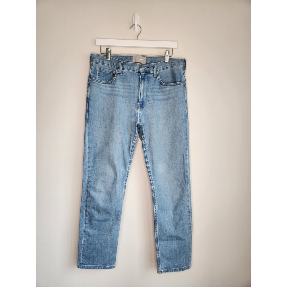 Everlane Light Wash Jeans